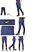 Nike Golf Men's Modern Fit Washed Pants, Midnight Navy/Midnight Navy/Bright Crimson/Wolf Grey, 36 X 30