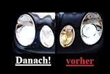 Zoom Produkt-Bild: STANDLICHTBIRNEN F&Uuml;R MERCEDES W211 W220 W203 W209 R230 AMG WICHTIG!!! OHNE FEHLERMELDUNG! T&Uuml;V Zugelassen!!!