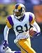 Az Zahir Hakim Autographed St Louis Rams 8x10 Photo