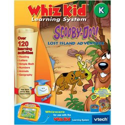 V Tech - Whiz Kid CD - Scooby Doo by VTech