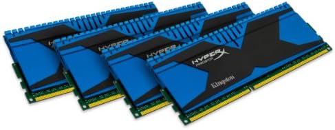 Kingston HyperX Predator 16GB Kit 1866MHz DDR3 CL10 DIMM Desktop Memory KHX18C10T2K4/16