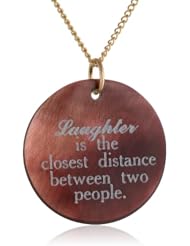 Alisa Michelle Laughter Necklace, 18"