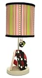 Kimberly Grant ABC & Me Lamp and Shade
