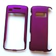 LG enV Touch VX11000 Verizon Rubberized Snap-on Protector Hard Case Magenta
