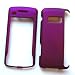 LG enV Touch VX11000 Verizon Rubberized Snap-on Protector Hard Case Magenta