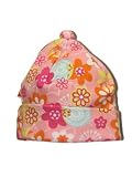 Itzy Bitzy Sugar Blossoms Cap by Zutano - Multi-colored - Preemie