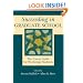 Succeeding in Graduate School: The Career Guide for Psychology Students