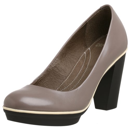 Cover image : Camper Women's Leather Bianca