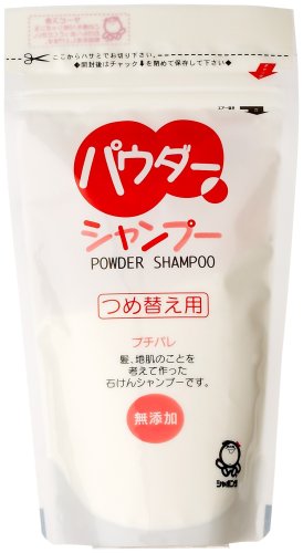 パウダーシャンプー 詰替用
