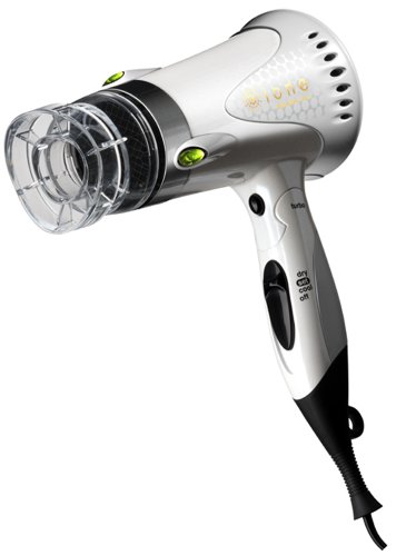 Cover image : TESCOM マイナスイオンヘアードライヤー ホワイト TID902-W