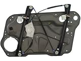 Dorman 740-924 Volkswagen Golf/GTI/Jetta Driver Side Front Power Window Regulator Without Motor