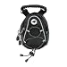 Carolina Panthers  Mini Day Pack, Black