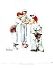Choosin' Up Art Poster PRINT Norman Rockwell 17x21