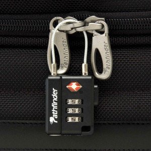 Cover image : パスファインダー レボリューションXT DAXローリングダッフル 20インチ ブラック PF3839DAX