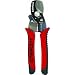 Triplett TT-242 Cablcut Precision Electronic Cable Cutter with Black Oxide Finish