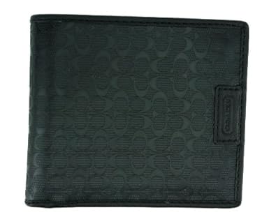 coach wallets mens