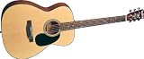 Blueridge BR-43 Contemporary Series 000 Acoustic Guitar, Natural
