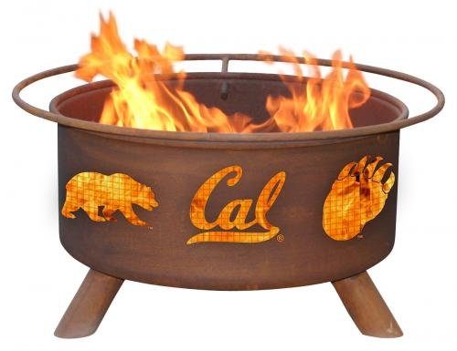Patina Products F210, 30 Inch Cal Berkeley Fire Pit