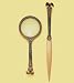 THE PATRIOT MAGNIFIER - Edgar Berebi