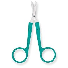 Stainless Steel Non Sterile Littauer Blade, 4-1/2" Length, For Single Use (Pack of 100)