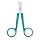 Stainless Steel Non Sterile Littauer Blade, 4-1/2" Length, For Single Use (Pack of 100)