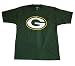 Green Bay Packers Reebok Logo Tee