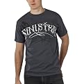 UFC Sinister Sketch Depth Tee - Charcaol