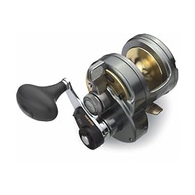 Shimano Tyrnos 2 Speed Conventional Reels Model: TYR16II