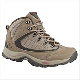Hi-Tec 40107 Ladies Sofala Mid Waterproof in Old Moss Sand Blush by Hi-Tec