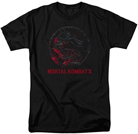 Mortal Kombat X Bloody Seal T-Shirt