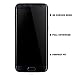 Samsung Galaxy S7 Edge PET Screen Protector,Full Coverage [Case Friendly] Anti-Bubble Ultra HD clear film [2 PACK]