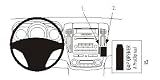 Produkt-Bild: Brodit ProClip f. Kia cee`d 07-09 Angled Mount 853959