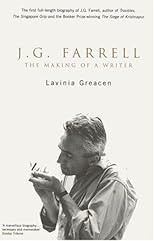 J.G. Farrell: The Making of a Writer