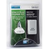 Xbox 360 Play & Charge Kit Battery Pack Kit