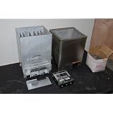 Sauna heater 12 KW controler used