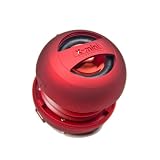 X-Mini II Capsule Speaker-Red