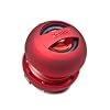 X-Mini II Capsule Speaker-Red