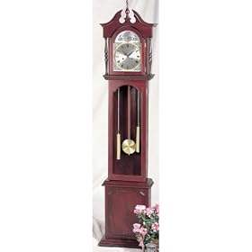 GRANDFATHER CLOCK