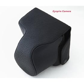 Eynpire Leather Case for Canon SX30 IS Camera