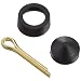 Robert Manufacturing KB110 Bob 3 Piece Standard Disc and Cup Kit for R400 and R700 1/2" Brass Float Valves
