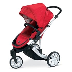 Britax B-Scene Stroller