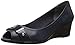 Rockport Women's Total Motion 45 millimeter Peep Wedge Pump