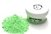 Green Glow Pigment Powder 1oz- Green Glow in the Dark