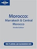 Lonely Planet Morocco: Marrakesh & Central Morocco