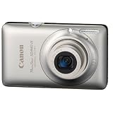 Canon PowerShot SD940IS 12.1MP Digital Camera with 4x Wide Angle Optical Image Stabilized Zoom and 2.7-inch LCD (Silver)