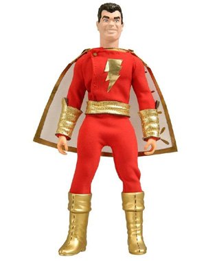 dream of dolls:Retro-Action DC Super Heroes Shazam Collector Figure - Series 4