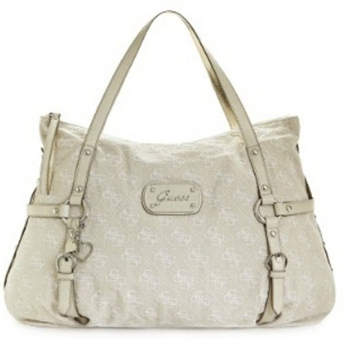 GUESS SATCHEL SHEER BLISS DE276824 NATURAL