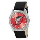 Portland Trail Blazers Ladies Watch - Designer Diamond Watch