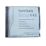 Syncquick Back Up Software V4.0