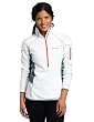 Columbia Womens Heat 360 1/2 Zip Shirt (X-Small, Black)